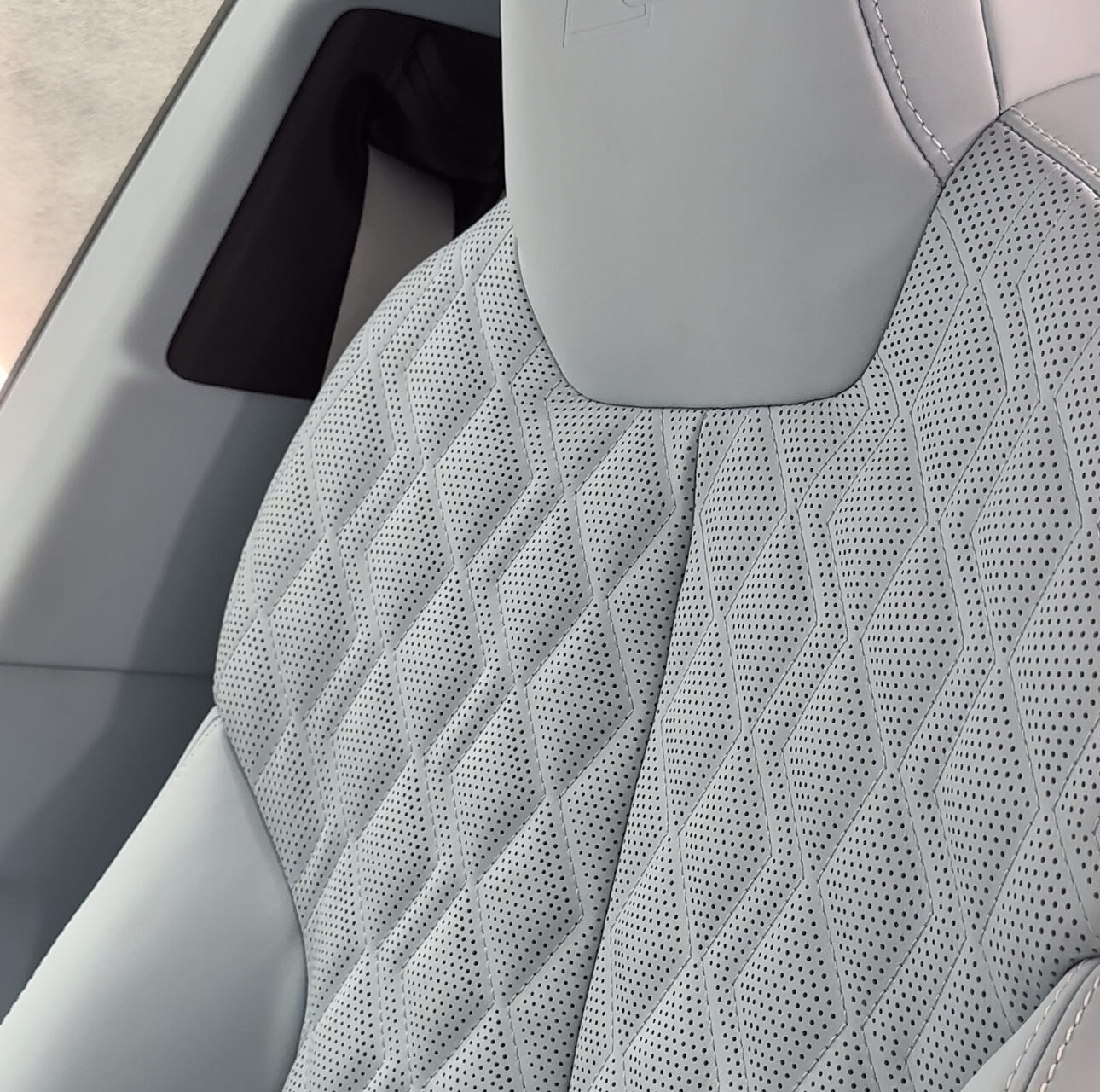 Seat Upholstery