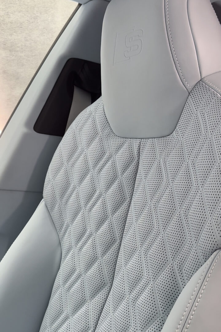 Seat Upholstery